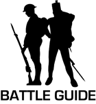 Batte Guide Logo Black