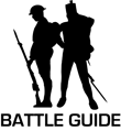 Batte Guide Logo Black