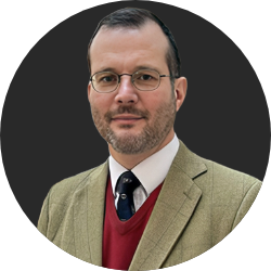 Professor Matthias Strohn
