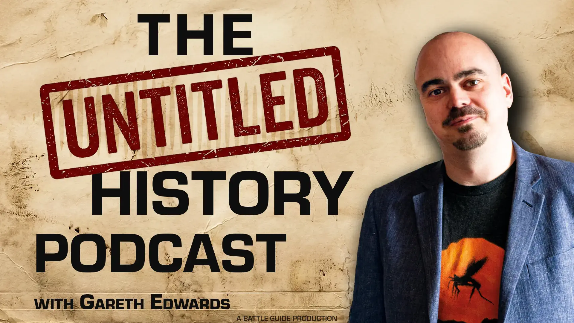 The Untitled History Podcast